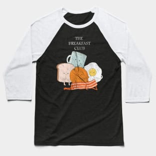 Breakfast Club Vintage Baseball T-Shirt